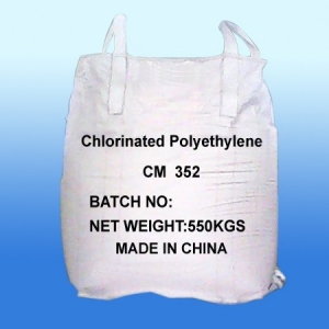 Chlorinated polyethylene CM3570 (CM352)