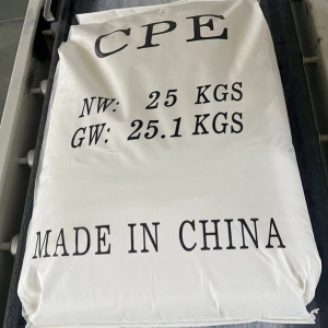 Chlorinated polyethylene CPE135A